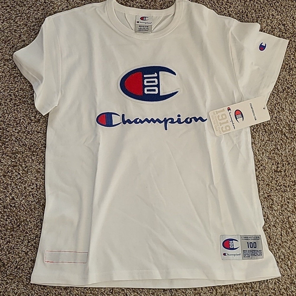 Champion "Century Collection" T-shirt - Picture 2 of 7